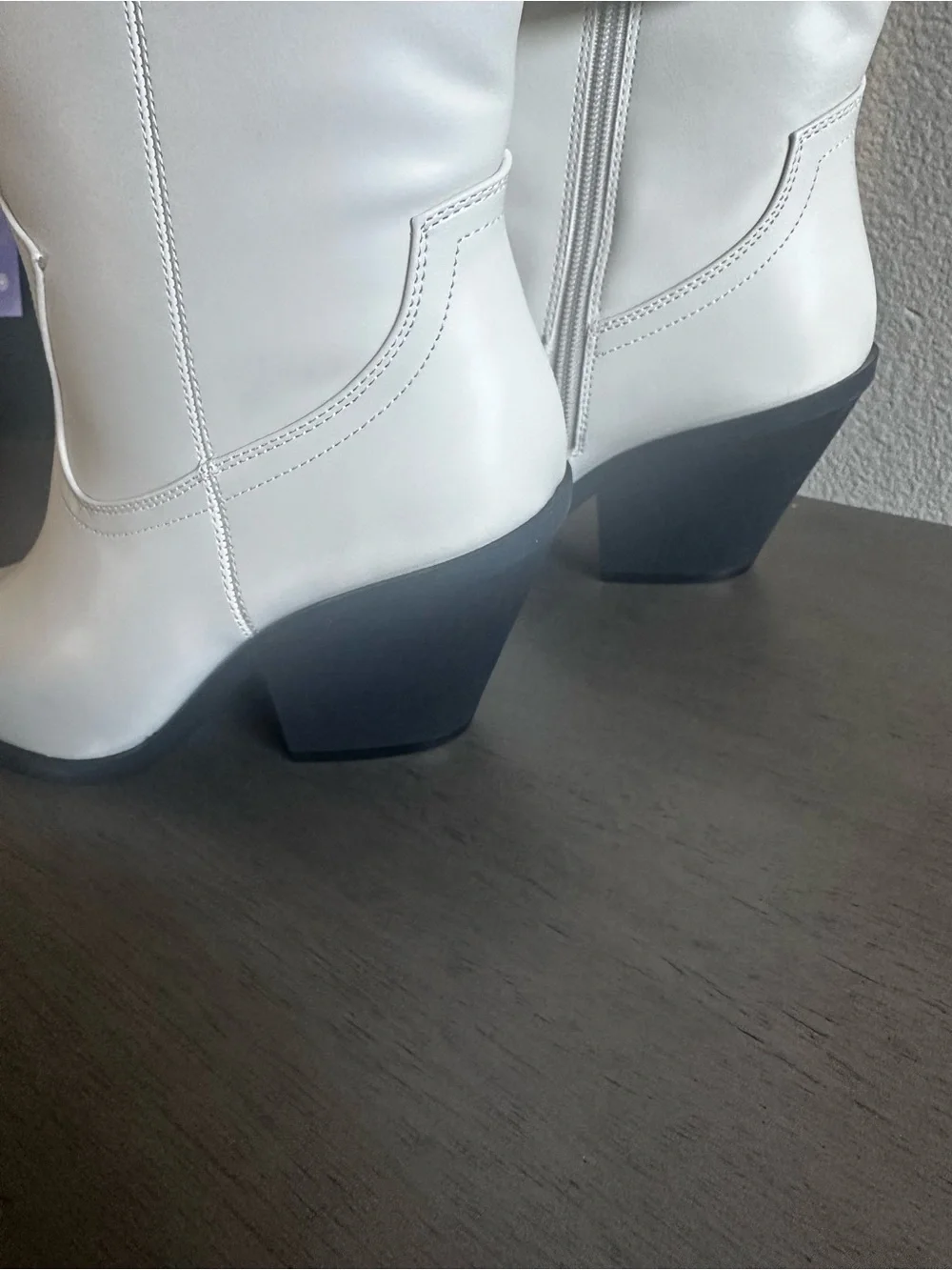New•Scoop Women’s Leila Tall Western Boots. Sz.8 1/2.